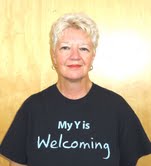 Judy B – Volunteer, Parry Sound YMCA