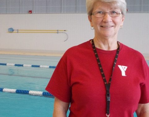 Deb – Innisfil YMCA Volunteer