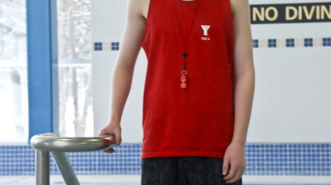 Jesse R – YMCA Lifeguard